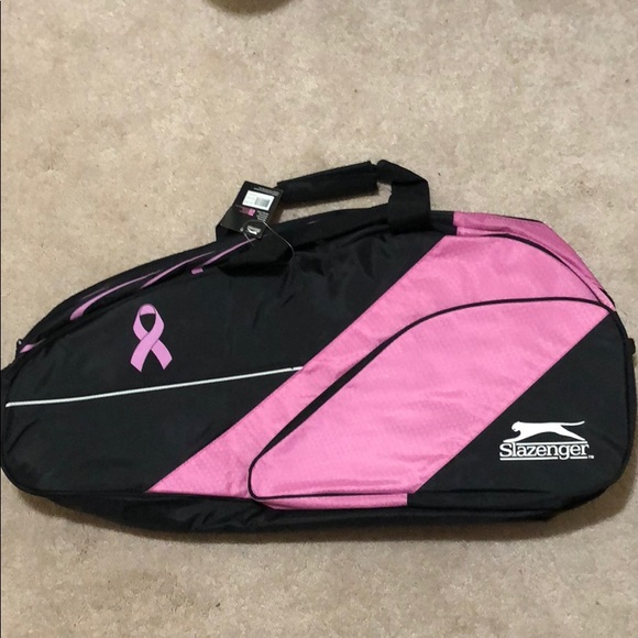 slazenger tennis bag
